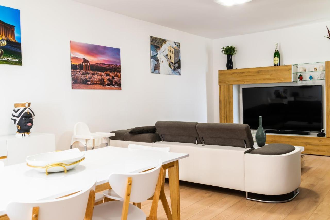 Diana Holiday Home Agrigento Exteriér fotografie