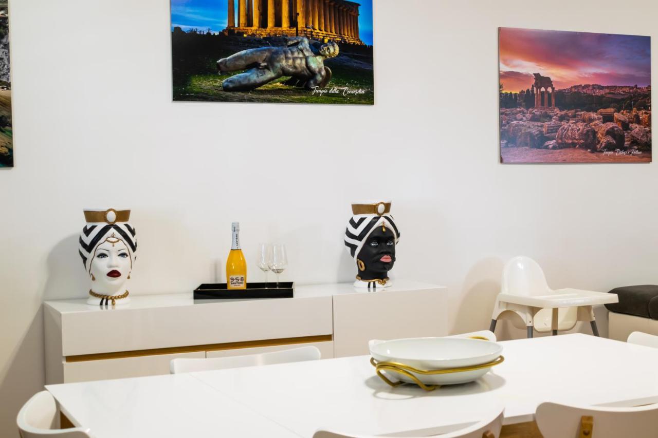 Diana Holiday Home Agrigento Exteriér fotografie