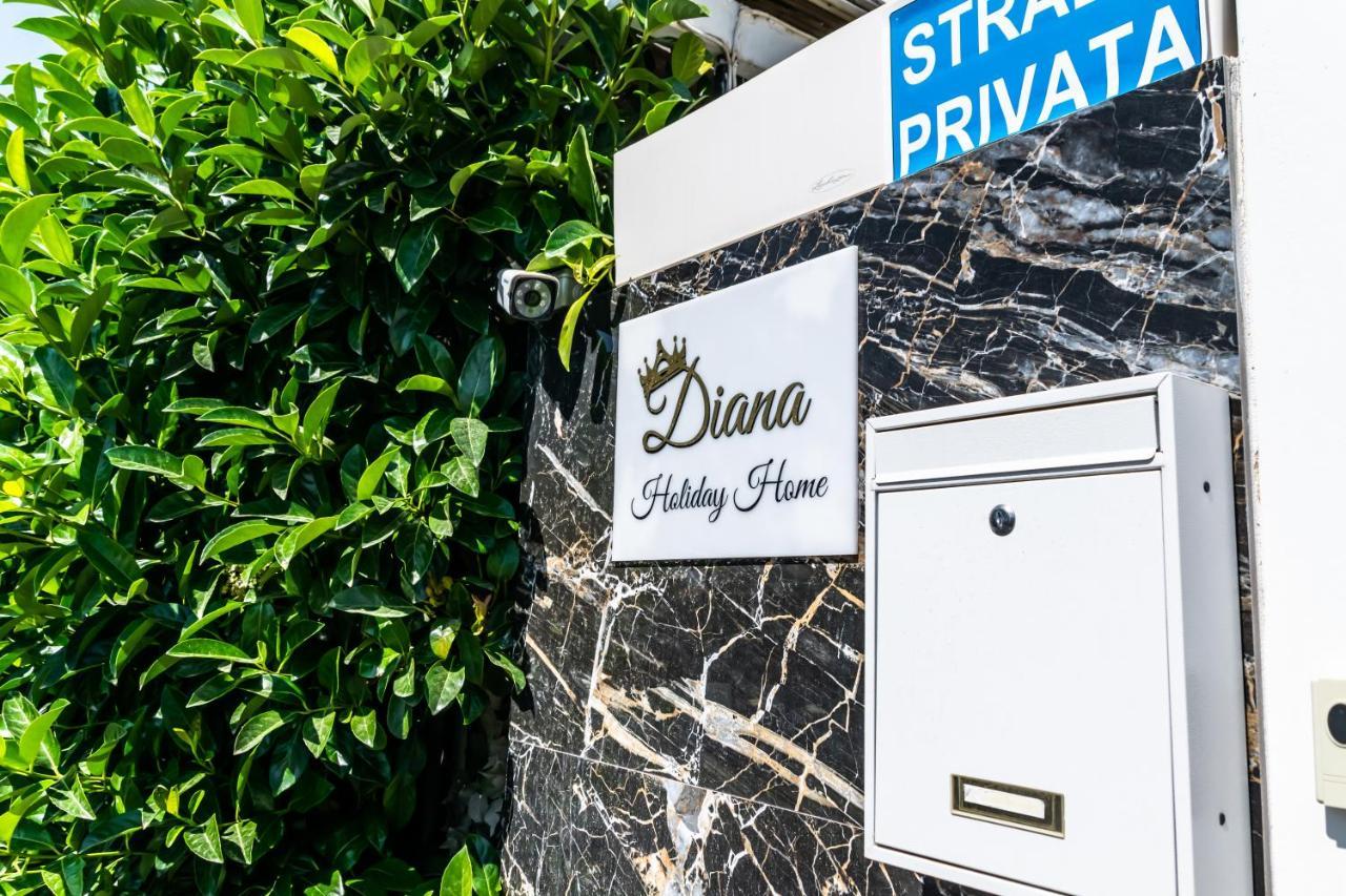 Diana Holiday Home Agrigento Exteriér fotografie