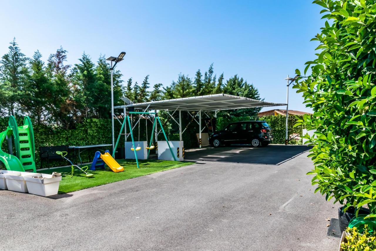 Diana Holiday Home Agrigento Exteriér fotografie