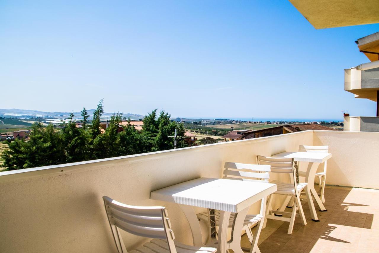 Diana Holiday Home Agrigento Exteriér fotografie
